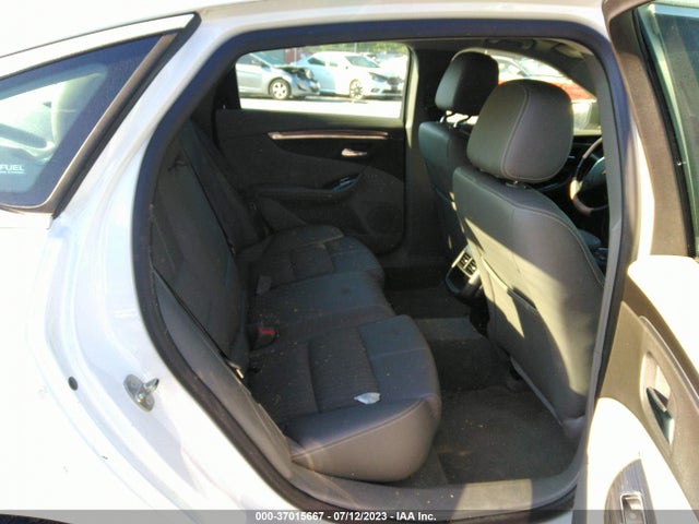 Chevrolet IMPALA LT 2018 2G1105S3XJ9119750 Image 8