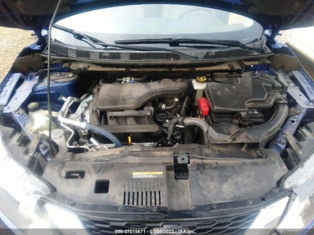 JN1BJ1CV5LW250812 Nissan Rogue Sport Sv
