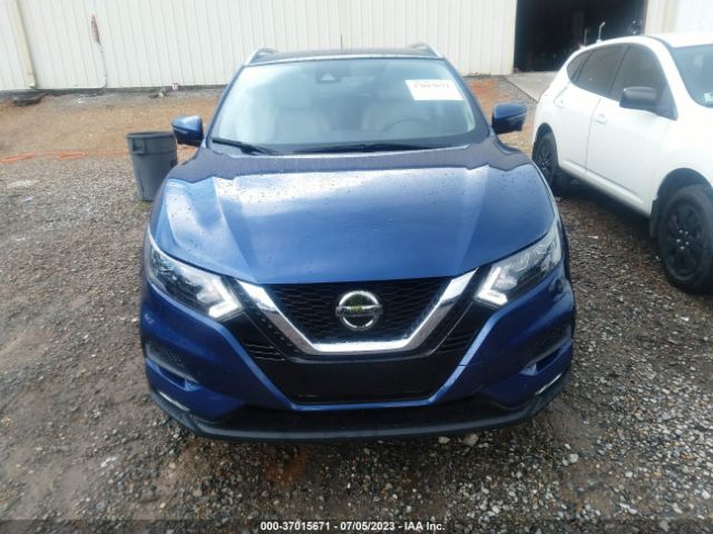 JN1BJ1CV5LW250812 Nissan Rogue Sport Sv