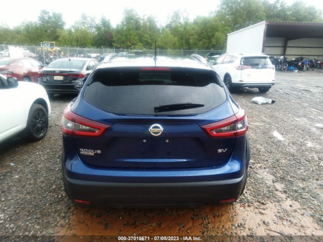 JN1BJ1CV5LW250812 Nissan Rogue Sport Sv