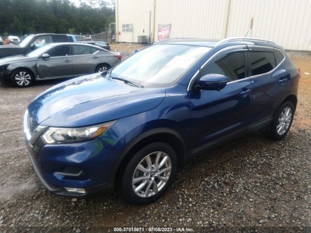 JN1BJ1CV5LW250812 Nissan Rogue Sport Sv