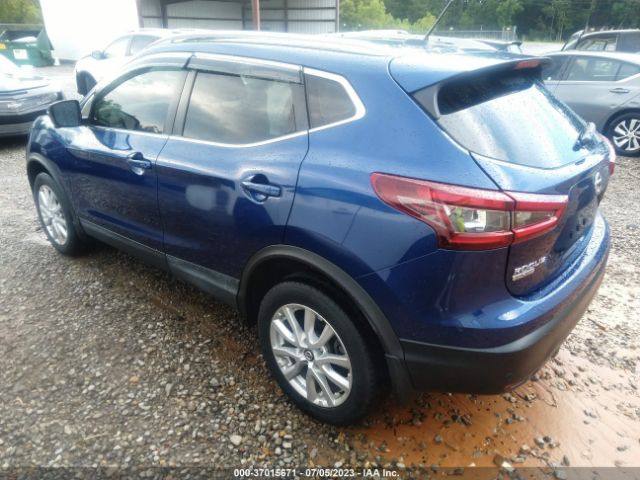 JN1BJ1CV5LW250812 Nissan Rogue Sport Sv
