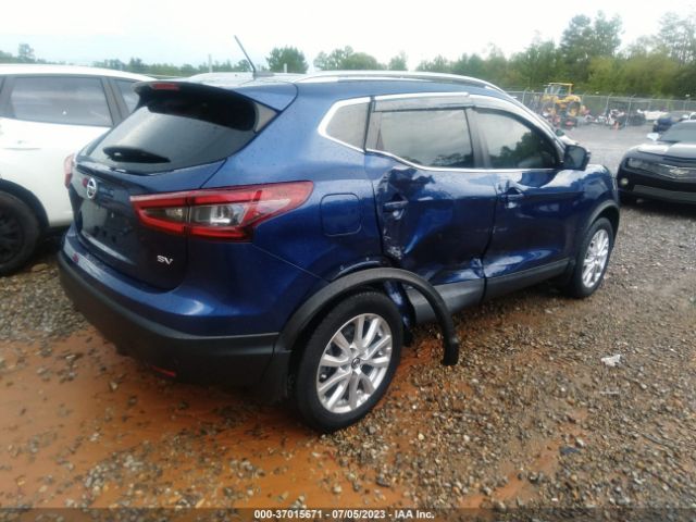 JN1BJ1CV5LW250812 Nissan Rogue Sport Sv