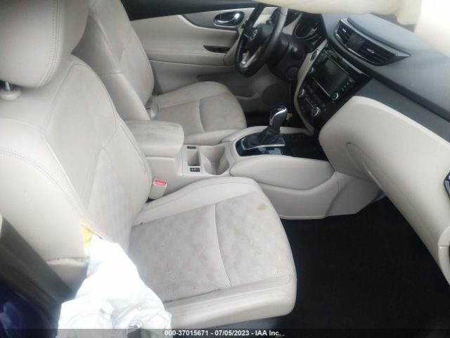JN1BJ1CV5LW250812 Nissan Rogue Sport Sv