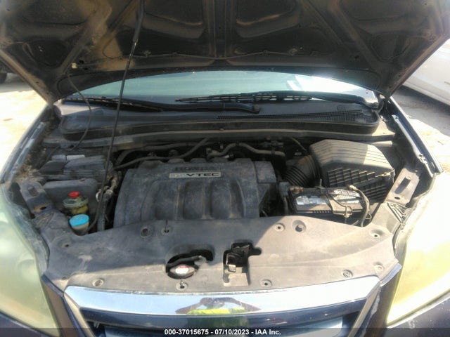 2005 HONDA ODYSSEY LX VIN: 5FNRL38205B072315