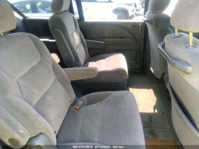 2005 HONDA ODYSSEY LX VIN: 5FNRL38205B072315