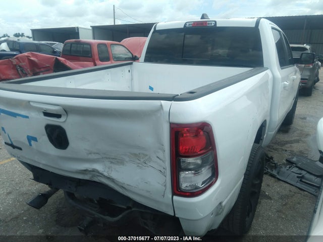1C6RREFT9NN358520 RAM 1500 Lone Star