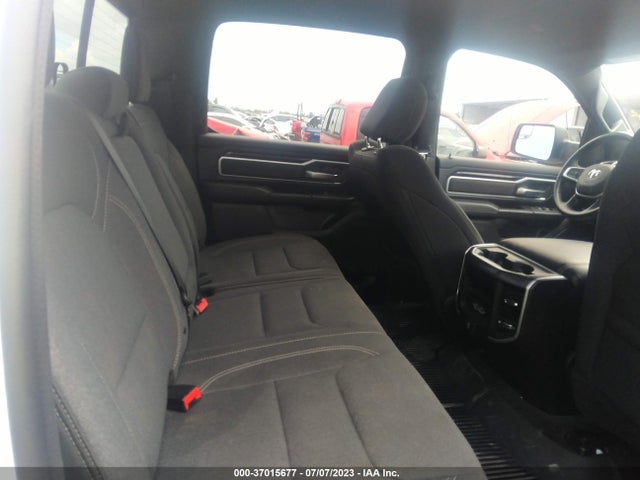1C6RREFT9NN358520 RAM 1500 Lone Star