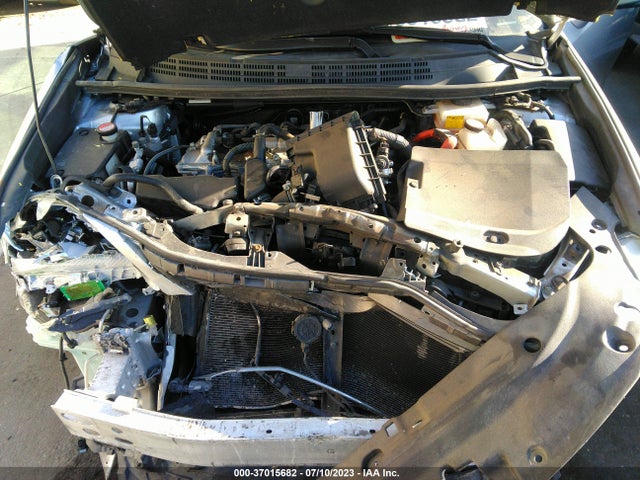JTHKD5BH8G2252010 Lexus Ct 200h Hybrid