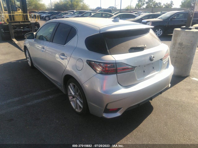JTHKD5BH8G2252010 Lexus Ct 200h Hybrid