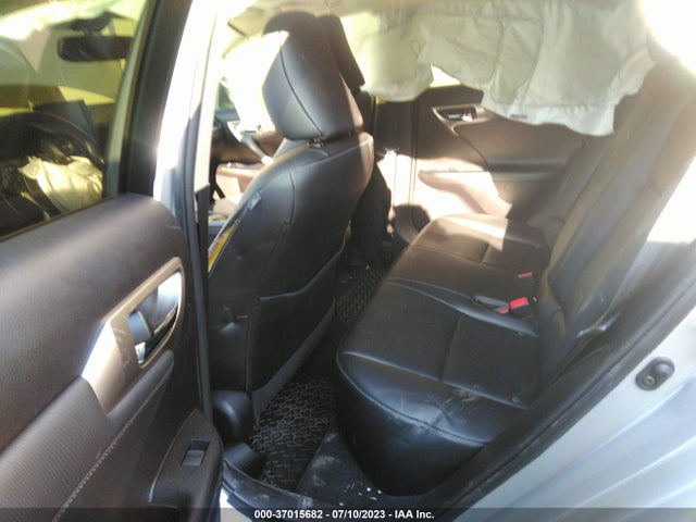 JTHKD5BH8G2252010 Lexus Ct 200h Hybrid