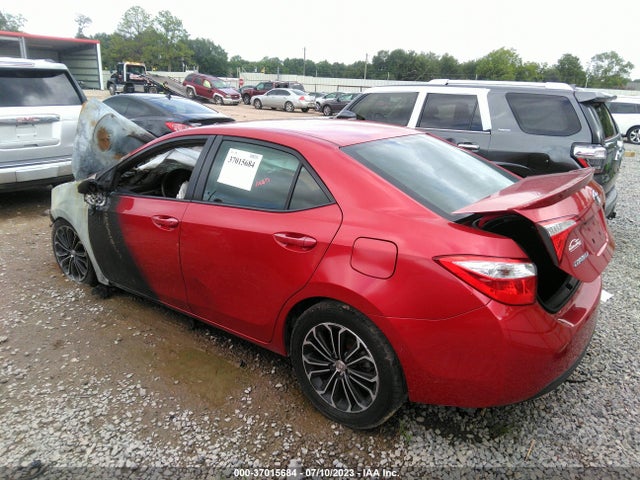 Toyota Corolla L/le/s/s Plus/le Plus 2015 5YFBURHE2FP221180 Image 5