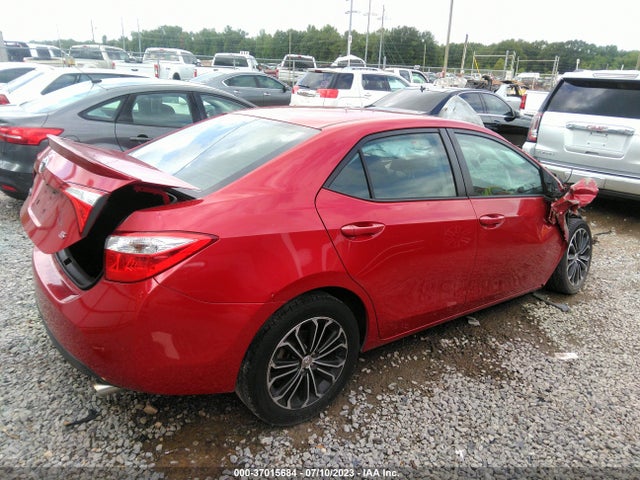 Toyota Corolla L/le/s/s Plus/le Plus 2015 5YFBURHE2FP221180 Image 6