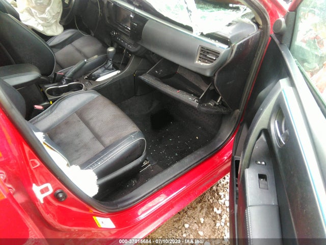 Toyota Corolla L/le/s/s Plus/le Plus 2015 5YFBURHE2FP221180 Image 7