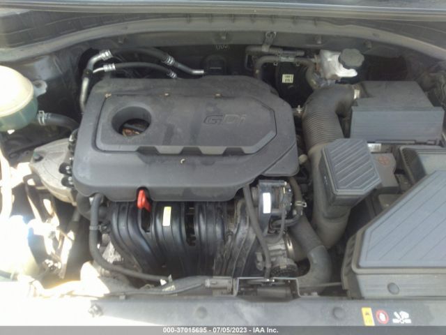 KNDPM3AC8H7234029 KIA Sportage Lx