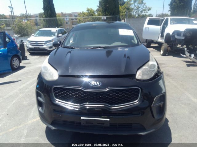 KNDPM3AC8H7234029 KIA Sportage Lx