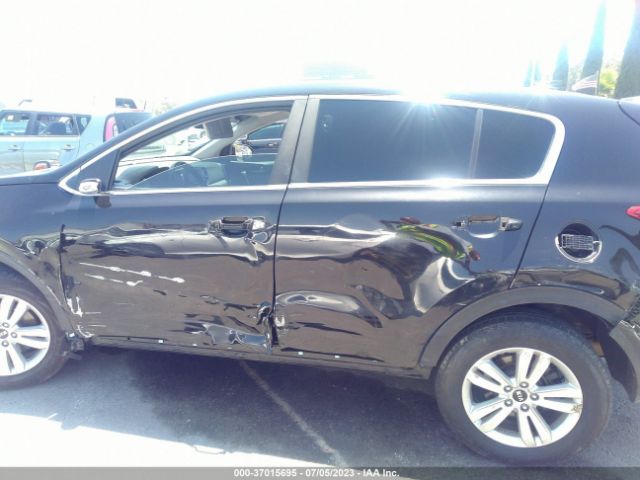 KNDPM3AC8H7234029 KIA Sportage Lx