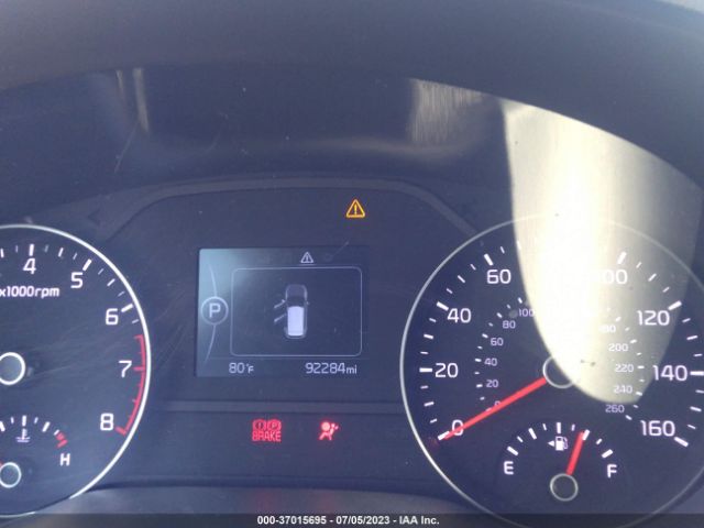 KNDPM3AC8H7234029 KIA Sportage Lx