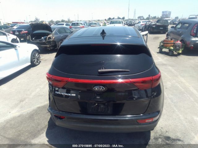 KNDPM3AC8H7234029 KIA Sportage Lx