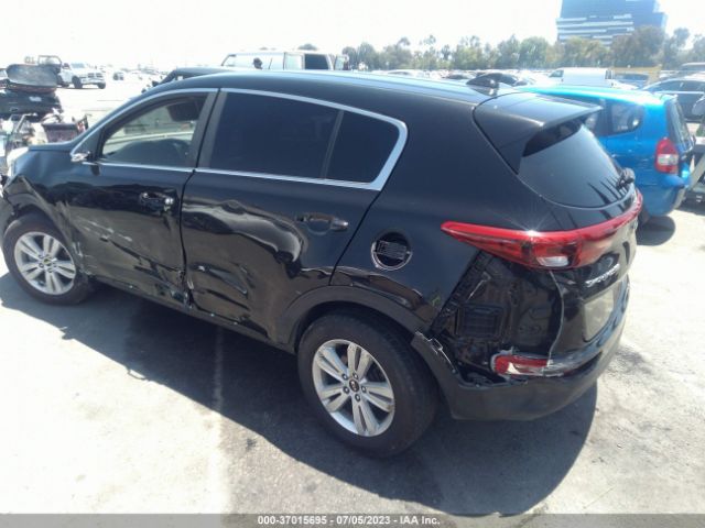 KNDPM3AC8H7234029 KIA Sportage Lx