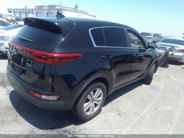 KNDPM3AC8H7234029 KIA Sportage Lx