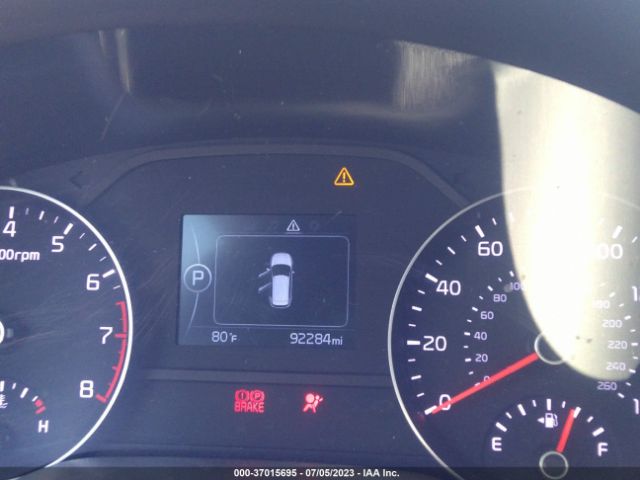 KNDPM3AC8H7234029 KIA Sportage Lx