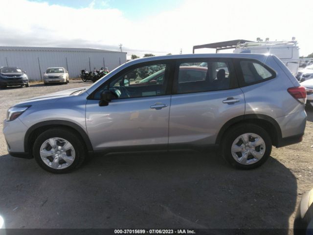 JF2SKAAC7KH404226 Subaru Forester