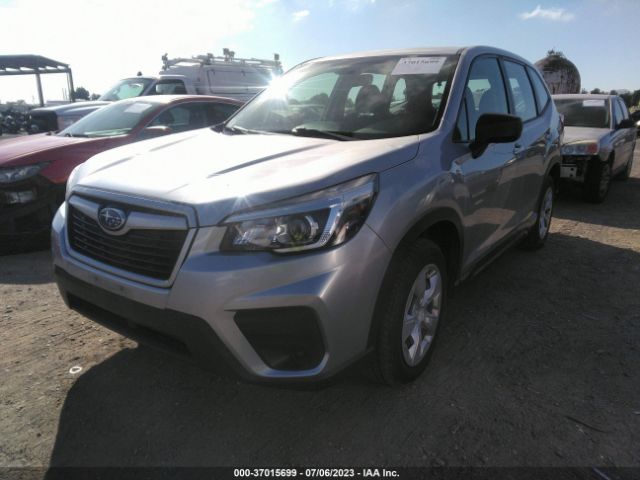 JF2SKAAC7KH404226 Subaru Forester