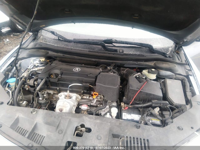 19UDE2F84GA012251 Acura Ilx W/premium