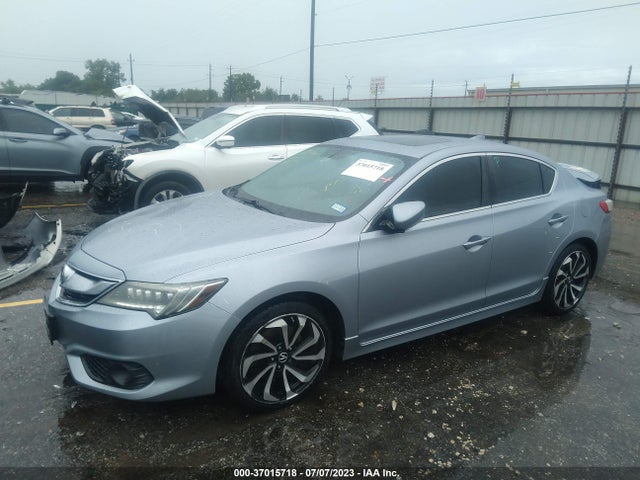 19UDE2F84GA012251 Acura Ilx W/premium