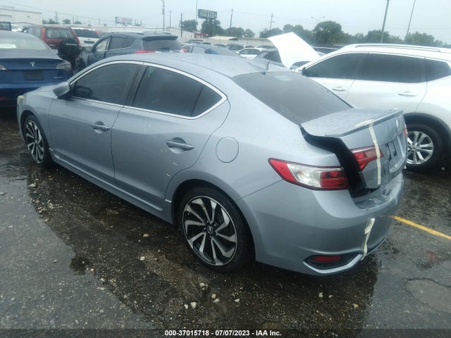 19UDE2F84GA012251 Acura Ilx W/premium