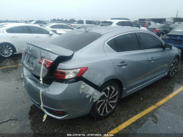 19UDE2F84GA012251 Acura Ilx W/premium