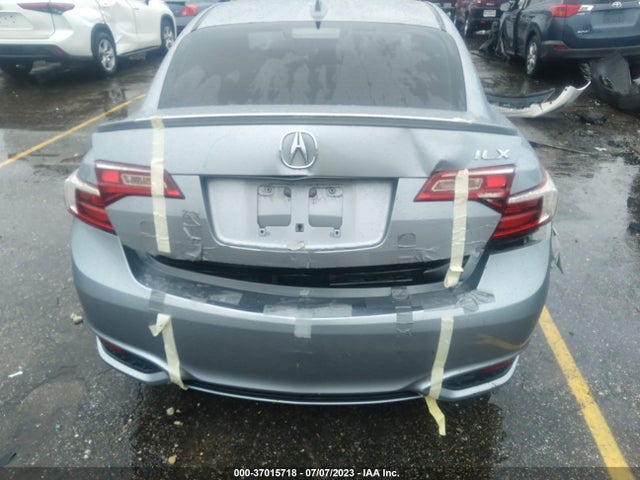 19UDE2F84GA012251 Acura Ilx W/premium