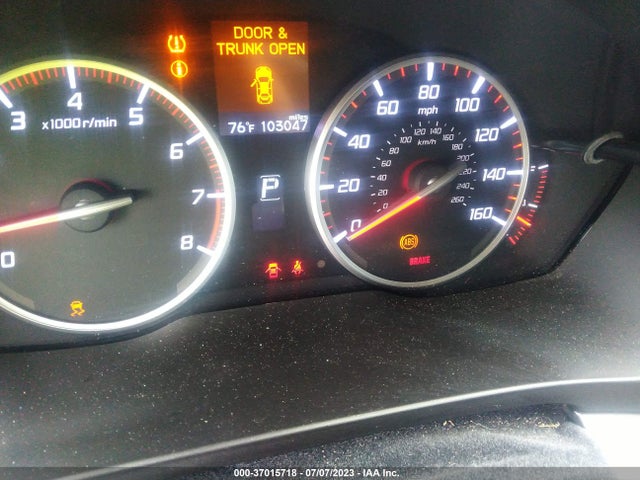19UDE2F84GA012251 Acura Ilx W/premium