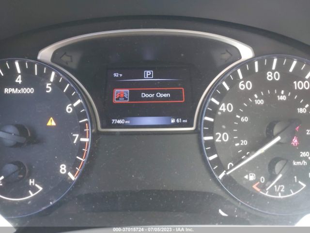 1N4AL3AP8HC489563 Nissan Altima 2.5 Sr