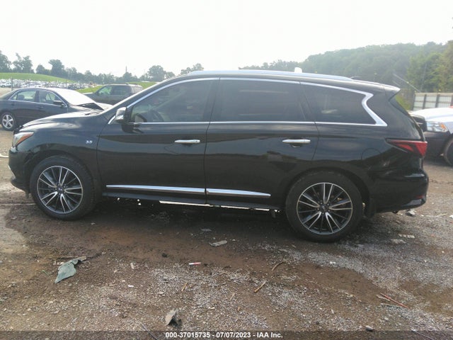 2018 INFINITI QX60 VIN: 5N1DL0MM2JC507144