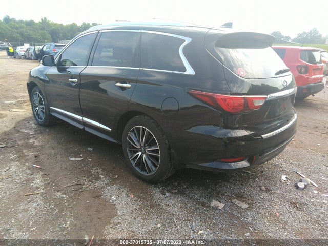 2018 INFINITI QX60 VIN: 5N1DL0MM2JC507144