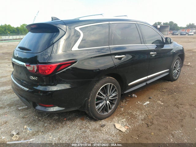 2018 INFINITI QX60 VIN: 5N1DL0MM2JC507144