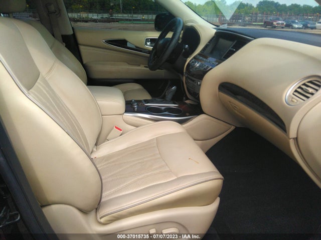 2018 INFINITI QX60 VIN: 5N1DL0MM2JC507144