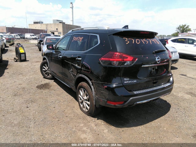 2019 NISSAN ROGUE S VIN: JN8AT2MV5KW373584
