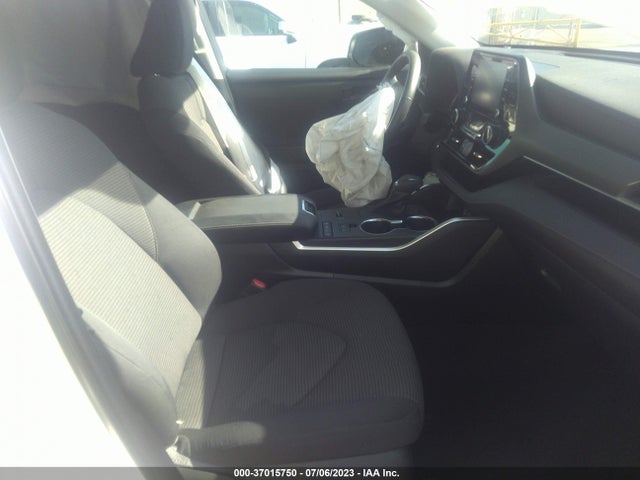 Toyota Highlander Le 2022 5TDZZRAH6NS541760 Image 5