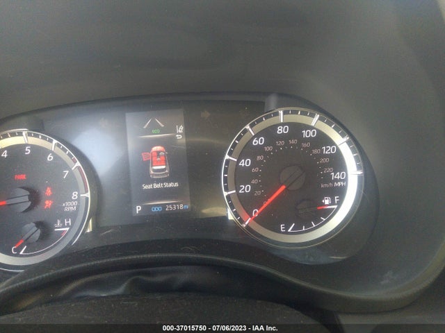 Toyota Highlander Le 2022 5TDZZRAH6NS541760 Image 7