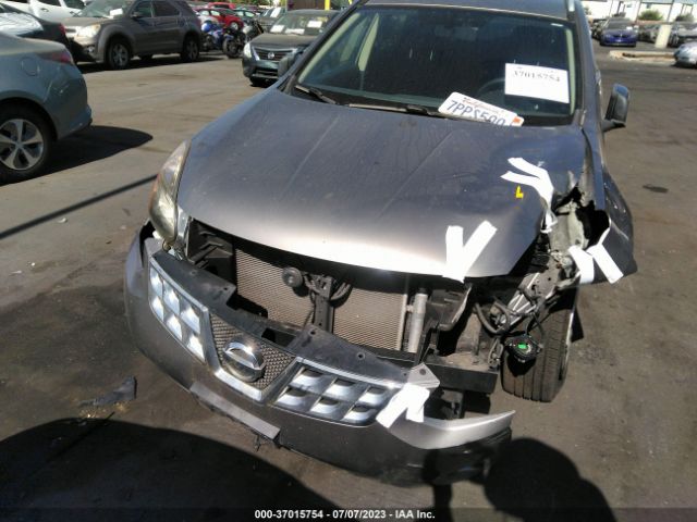 JN8AS5MT2FW158673 Nissan Rogue Select S