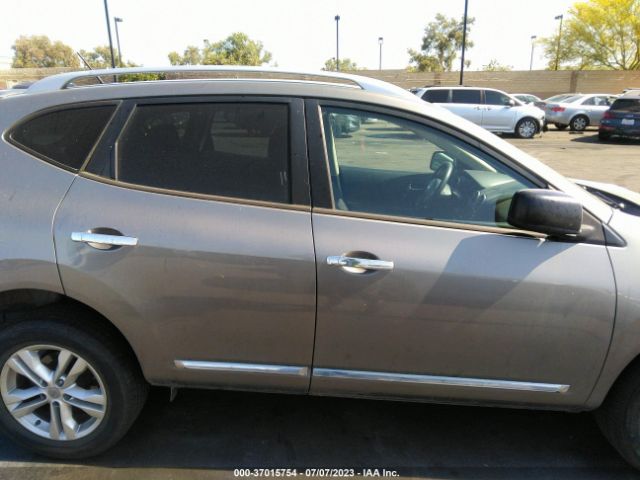 JN8AS5MT2FW158673 Nissan Rogue Select S