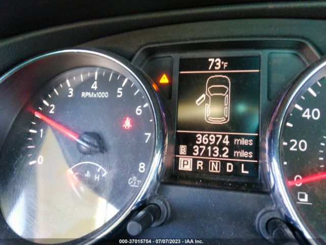 JN8AS5MT2FW158673 Nissan Rogue Select S