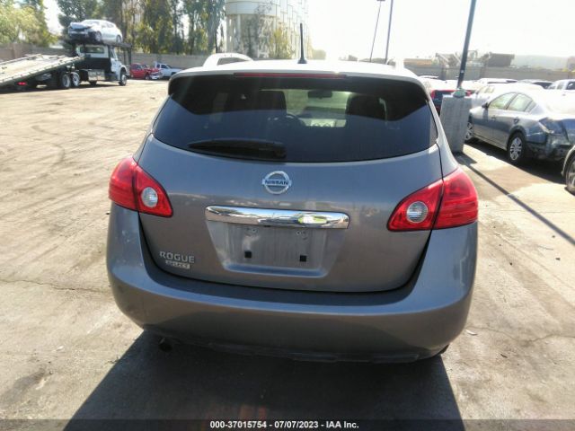 JN8AS5MT2FW158673 Nissan Rogue Select S