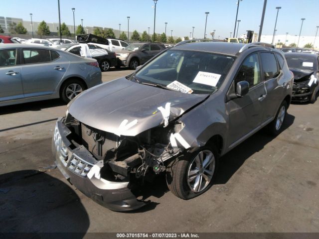 JN8AS5MT2FW158673 Nissan Rogue Select S