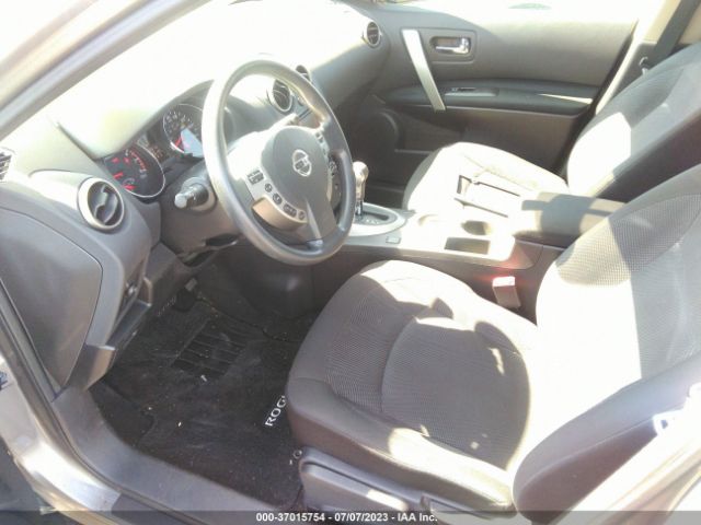JN8AS5MT2FW158673 Nissan Rogue Select S