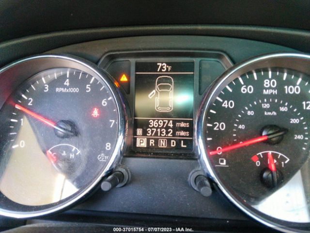 JN8AS5MT2FW158673 Nissan Rogue Select S