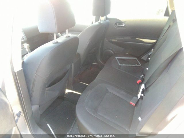 JN8AS5MT2FW158673 Nissan Rogue Select S